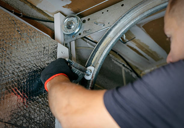 Affordable Garage Door Panel Replacement solutions in Lowes Island, VA